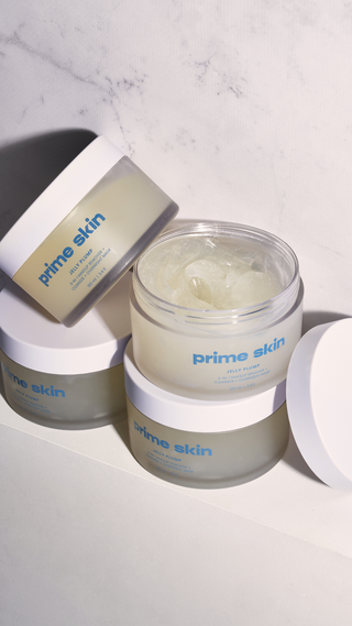 How to use Jelly Plump in your AM & PM skincare routine