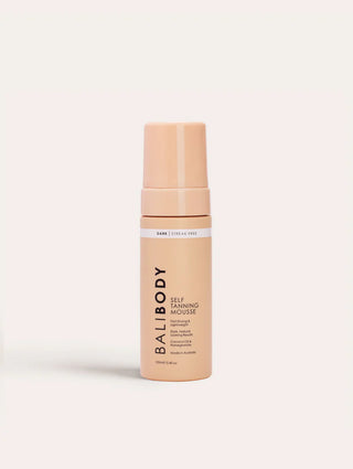 Mid-Size Self Tanning Mousse | Bali Body